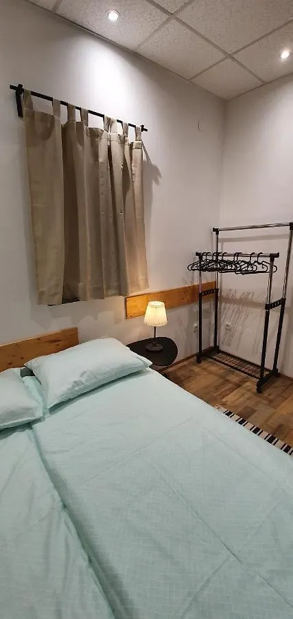 Martin'S Hidden Garden Apartment Ljubljana Slovenia
