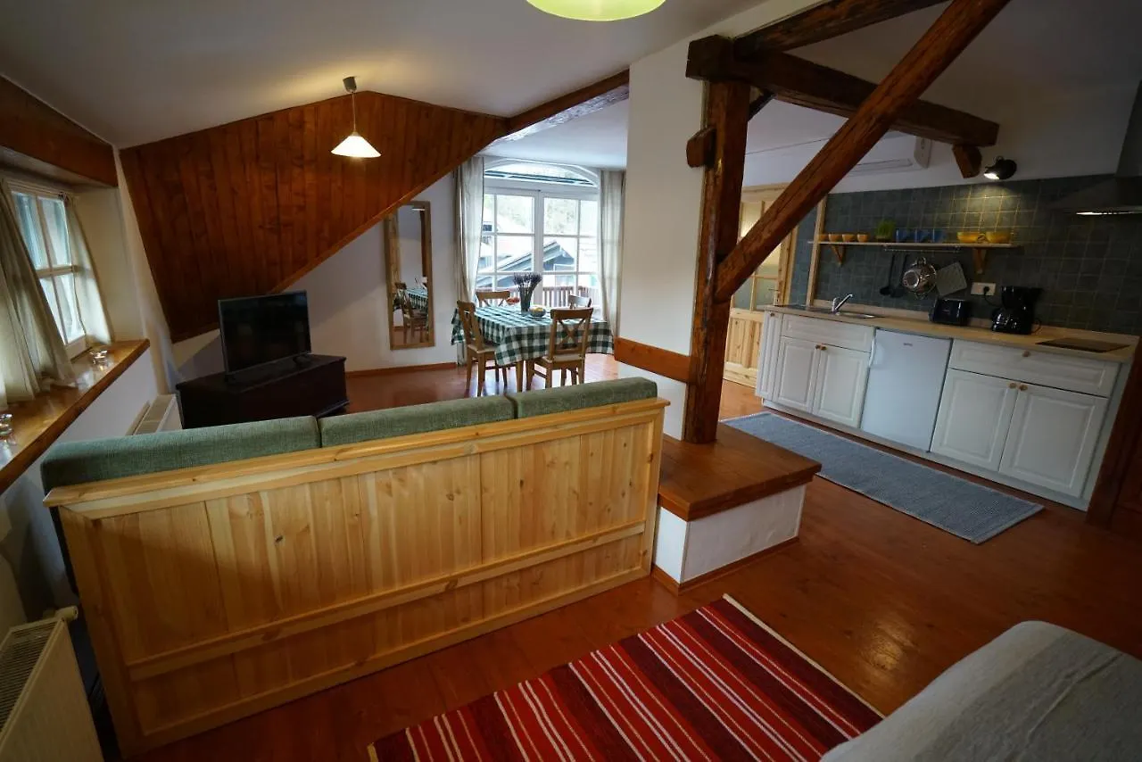 Martin'S Hidden Garden Apartment Ljubljana Slovenia