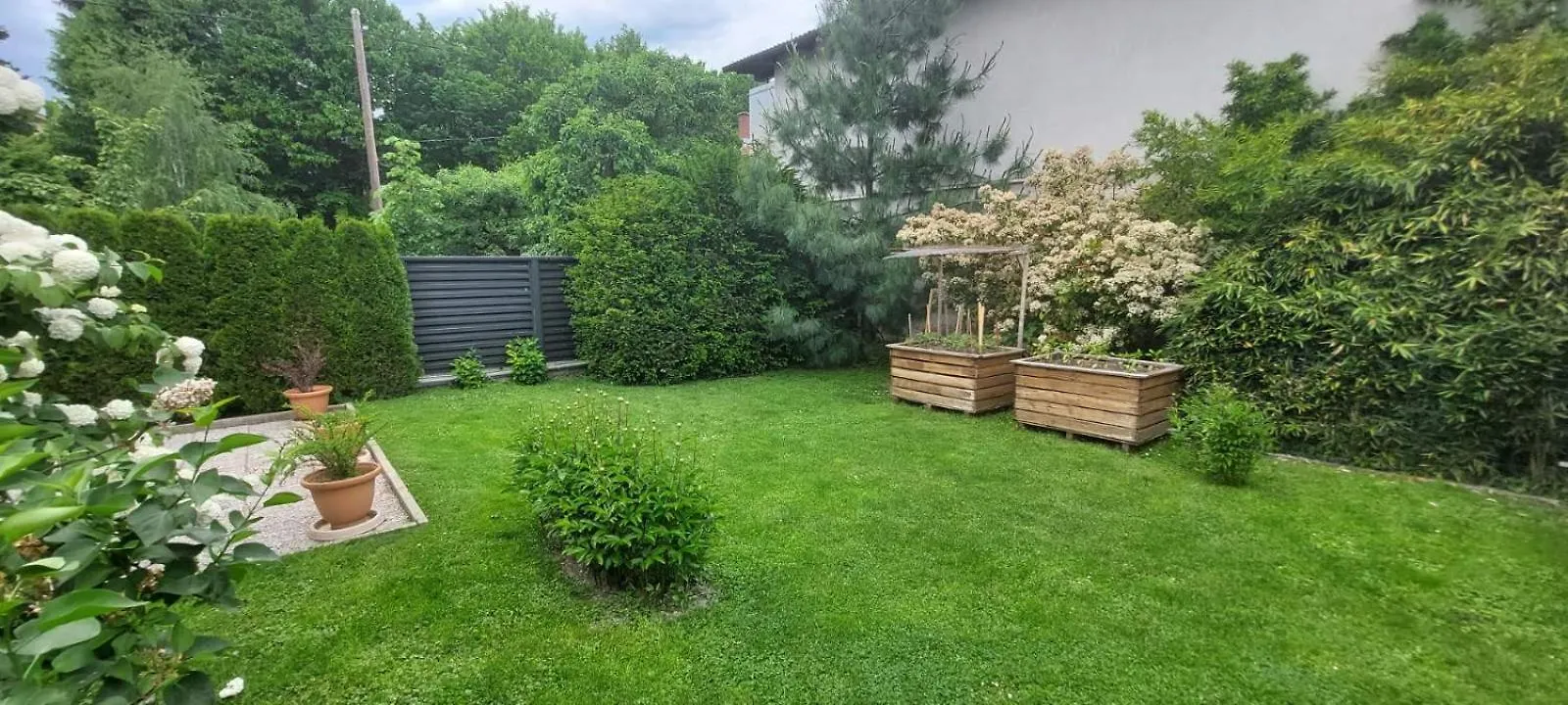 Martin's Hidden Garden Appartement Ljubljana